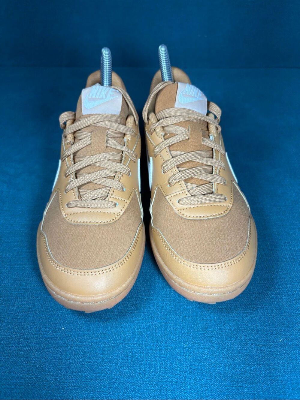 Nike SB Force 58 Wheat Light Orewood Brown Women's Size 7 HQ1940-200 - Picture 4 of 7
